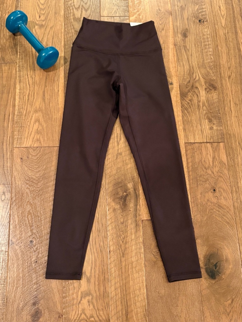 NWT Aerie Offline The Hugger Leggings Dark Brown Size S